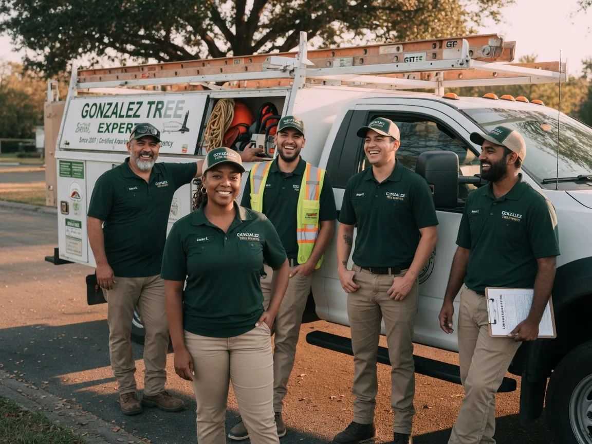 Tree Service company in Hallie, KY